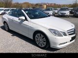 Mercedes-Benz E 350 CDI Cabriolet BlueEFF. ELEGANCE*Voll*2.Hd* - Mercedes-Benz E-Class mit Diesel-Antrieb: Cabrio