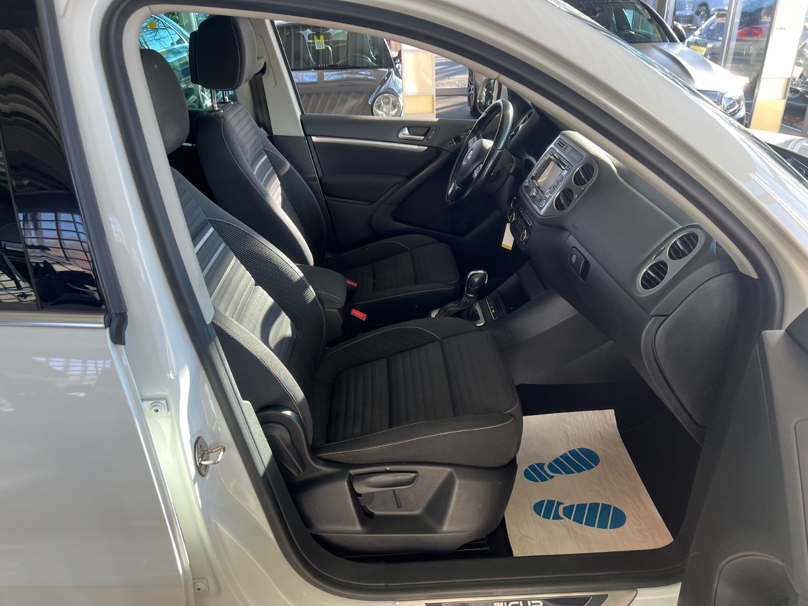 Fahrzeugabbildung Volkswagen Tiguan Cup Sport & Style DSG