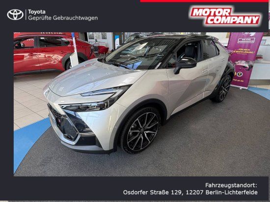 Toyota C-HR  2,0 Hybrid AWD GR Sport Premiere