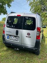 Fiat Fiorino - Fiat Fiorino: Kleinbus