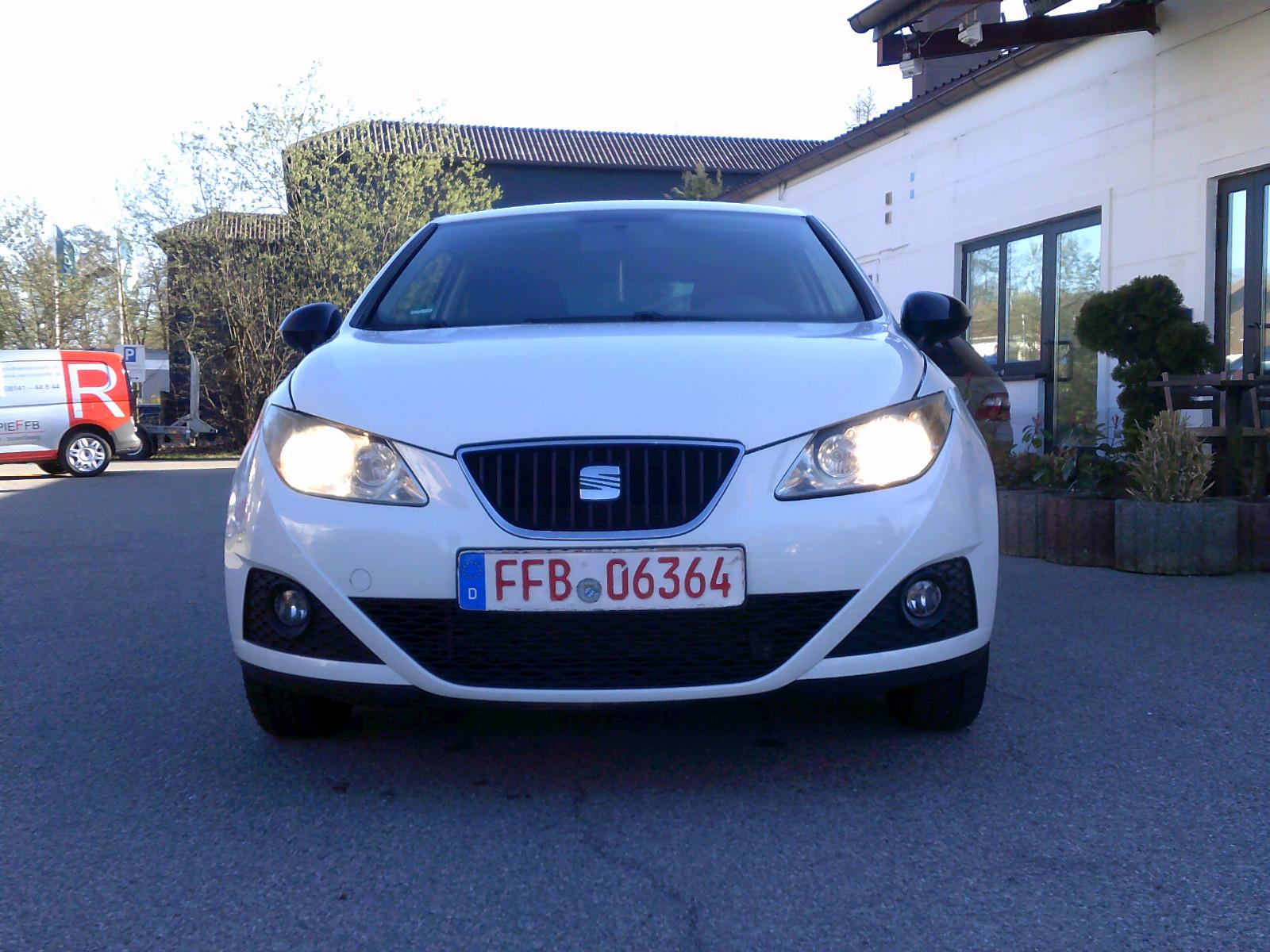 Seat Ibiza SC Sport Klima
