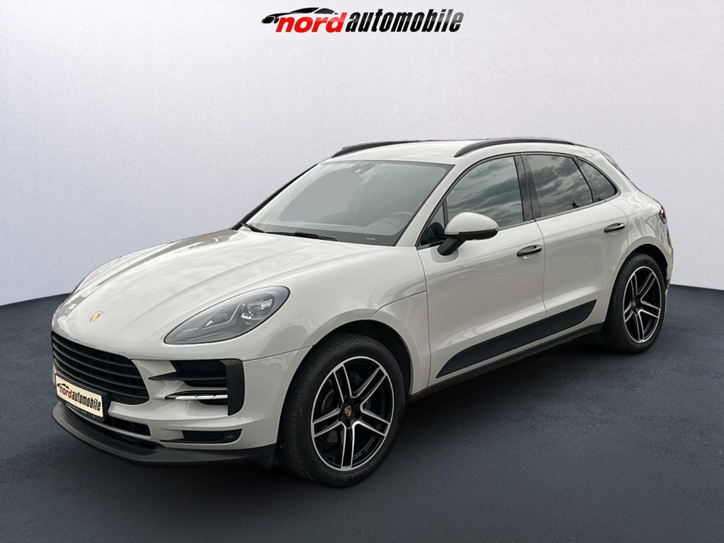 Image of Porsche Macan