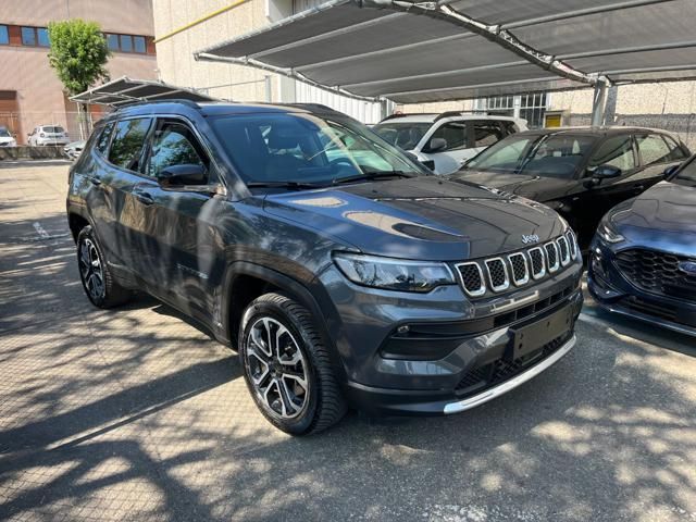Image of Jeep Compass