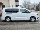 Opel Combo Electric Live XL / L2 , 5 Sitzer - weiße Opel Combo Electric