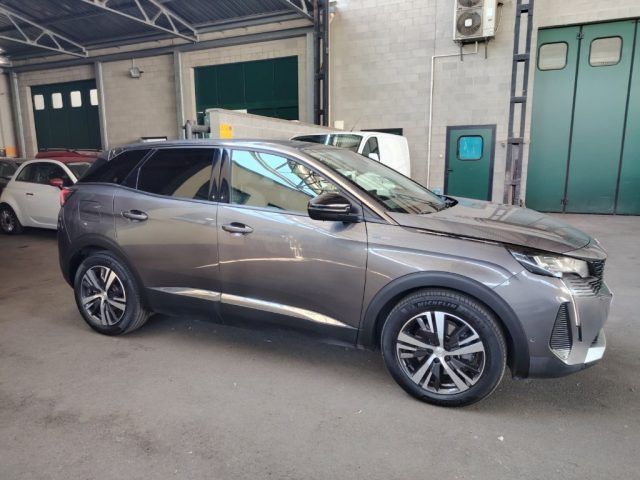 Peugeot PEUGEOT 3008 Hybrid 225 phev e-EAT8 Allure Pack 