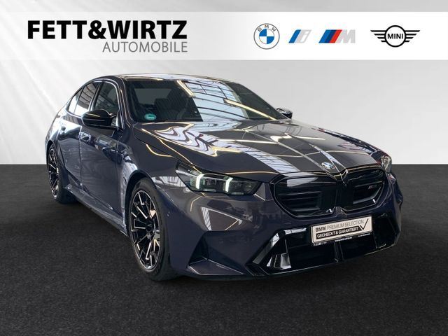 BMW M5 Limousine Inkl. € 1.190 Zubehörbonus*Individu