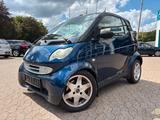 Smart ForTwo cabrio Basis / TÜV 09.27 / AUTOMATIK - gebrauchte Smart ForTwo aus dem Jahr 2003