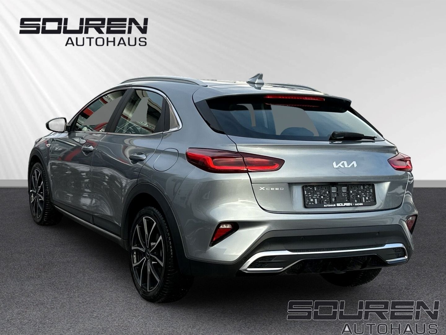 Fahrzeugabbildung Kia XCeed 1.0 T-GDI Edition 7 Emotion Allwetterreife