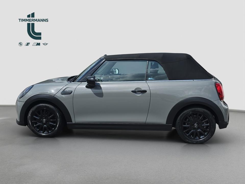 MINI Cooper Cabrio MINI Yours Trim Steptronic PDC