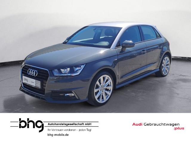 Audi A1 Sportback 1.4 TFSI *NAVI*EINPARKHILFE*SITZHEI