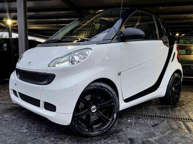 Smart smart forTwo CABRIO SEDILI RISCALDABILI CERCHI S