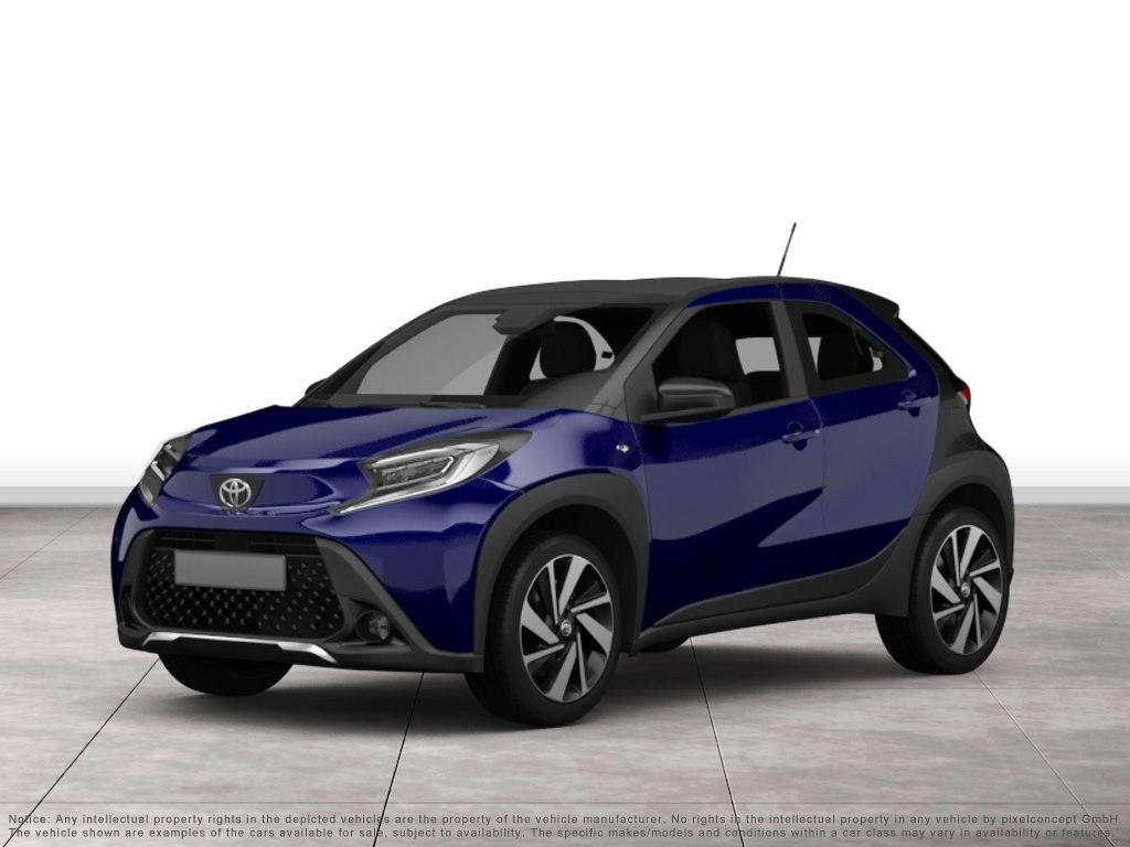 Toyota Aygo X Design Paket