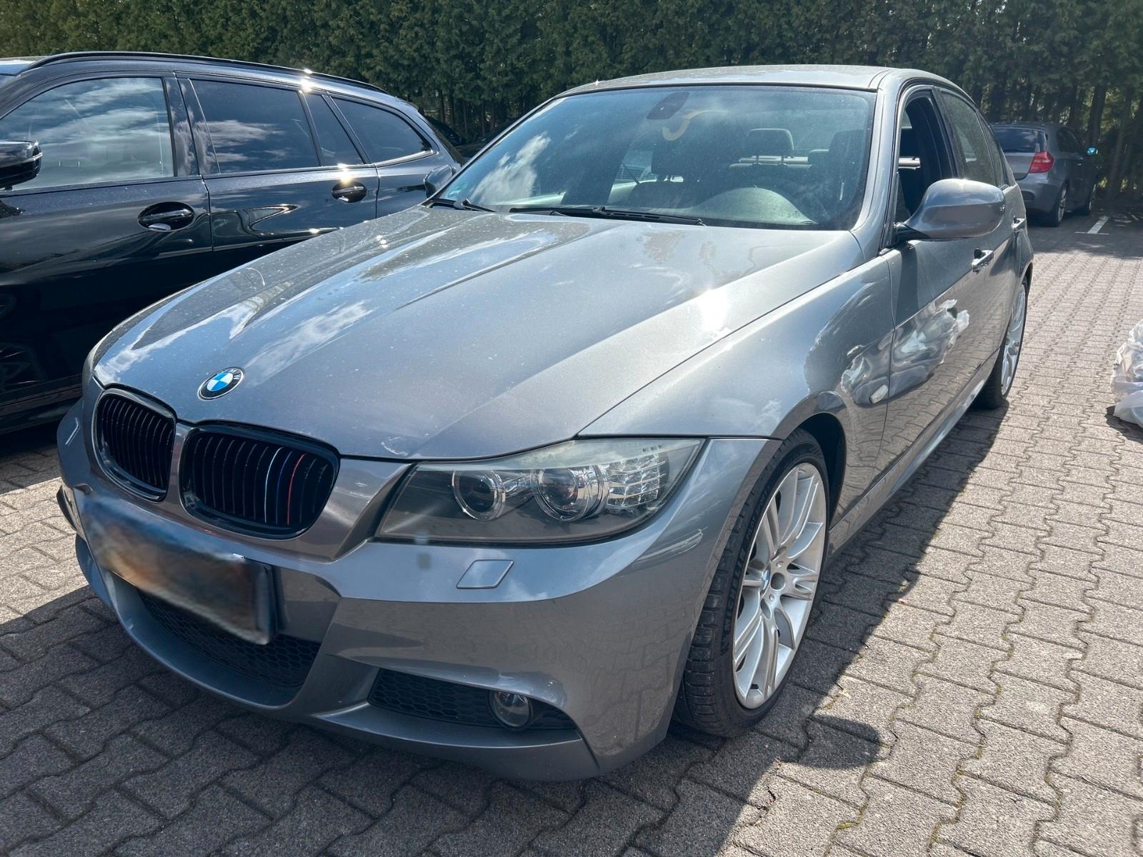 BMW 320i Limousine°M Paket°Xenon°PDC°Shadow