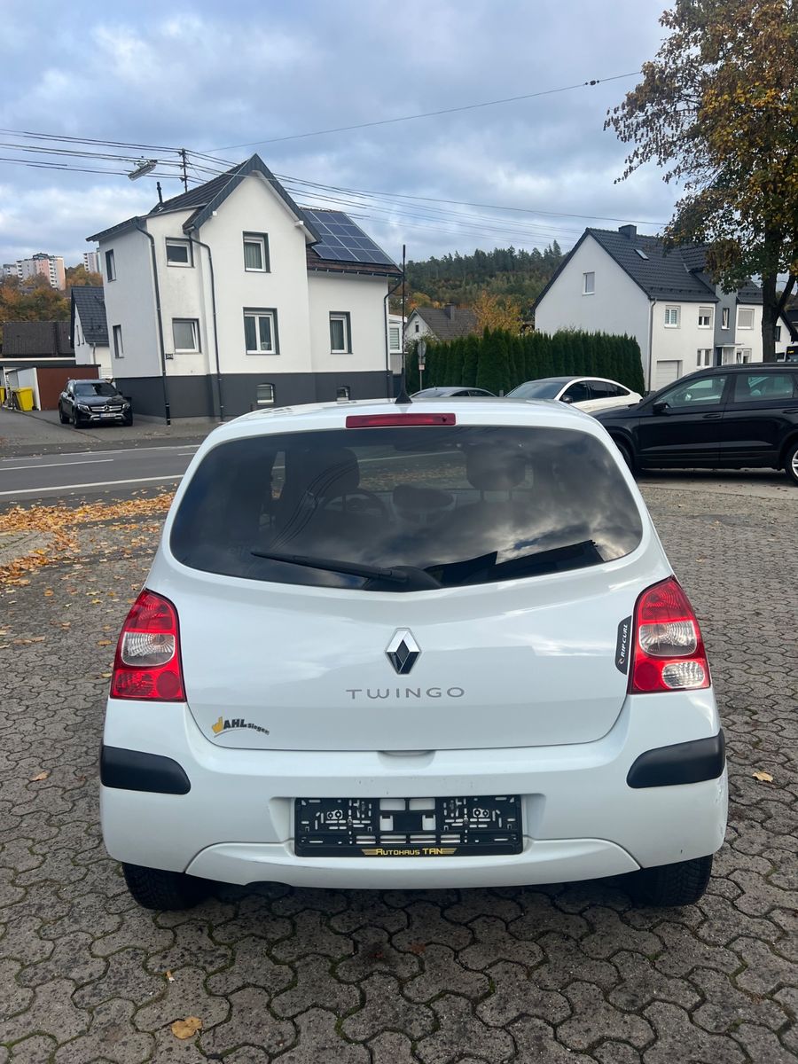 Fahrzeugabbildung Renault Twingo Rip Curl * 1.HAND *