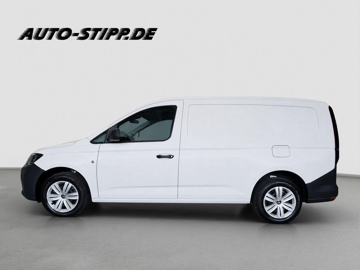Volkswagen Caddy 2.0TDI Maxi DSG ACC RFK SITZH DAB PDC BLUE