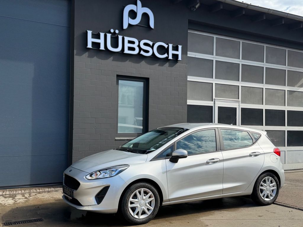 Ford Fiesta Trend 1.1 Klima Sitzheizung 2019 TÜV NEU