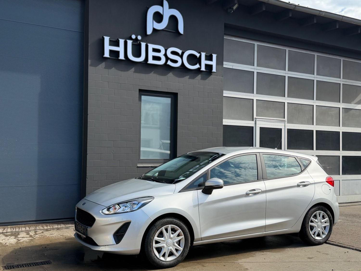 Ford Fiesta Trend 1.1 Klima Sitzheizung 2019 TÜV NEU