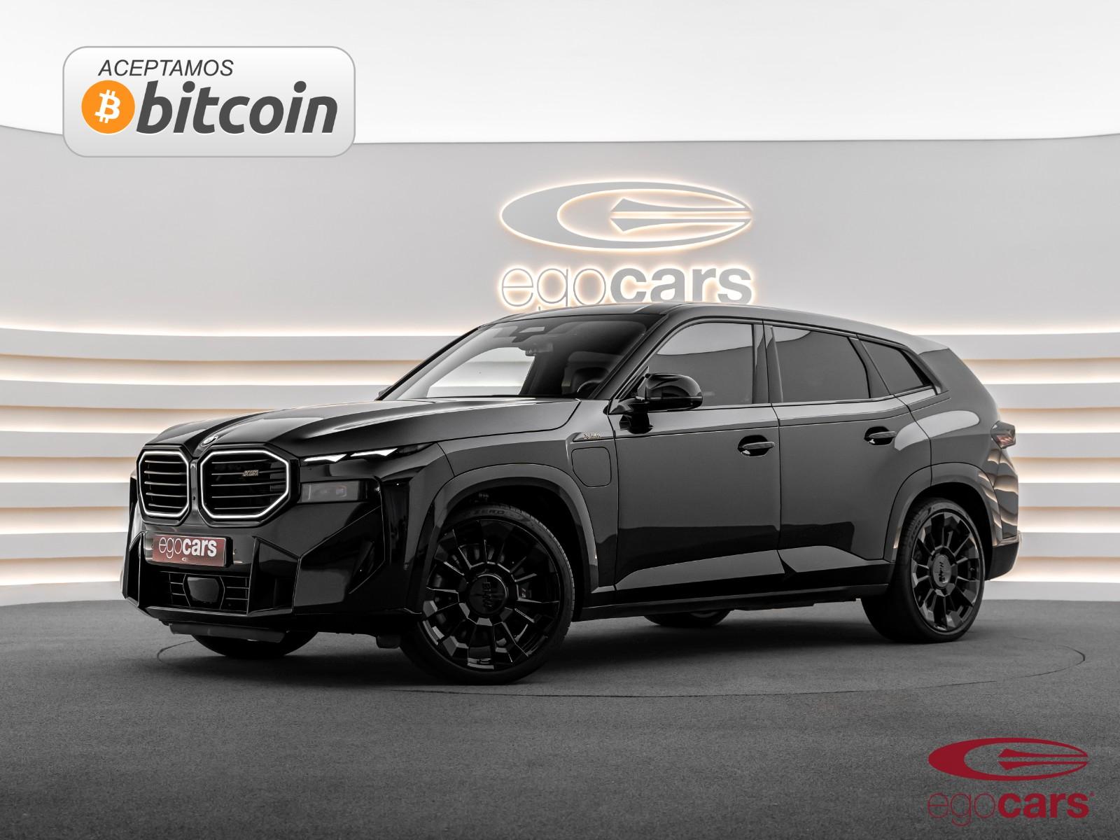 BMW XM 4.4 V8 TWINTURBO 653CV