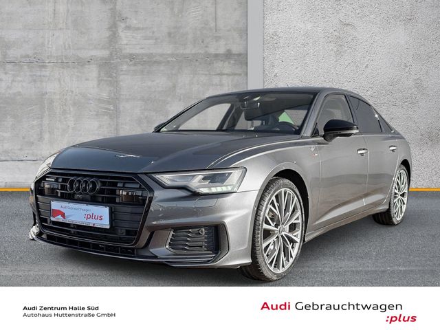 Audi A6 Limousine 50 TDI qu S line PANO STANDHZG B&O