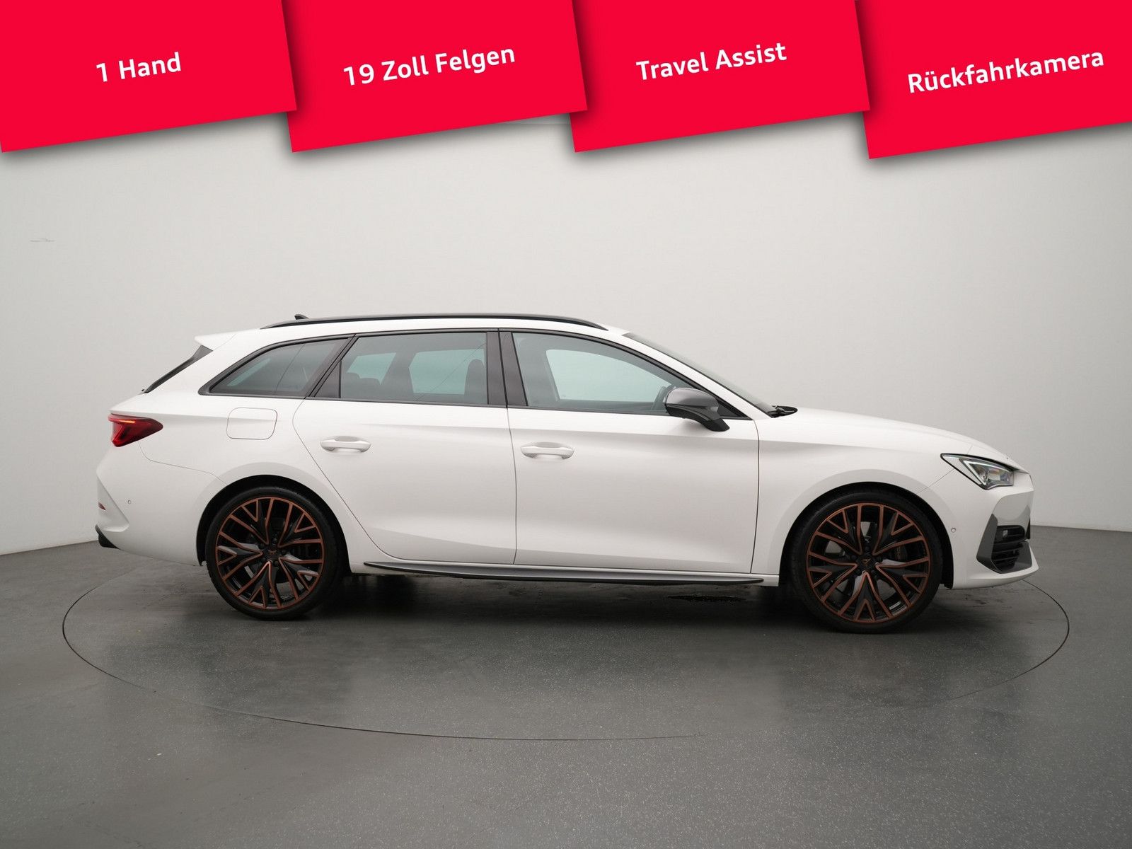 Cupra Leon - Bild 3