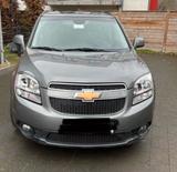 Chevrolet Orlando - Chevrolet Orlando Kombi Gebrauchtwagen