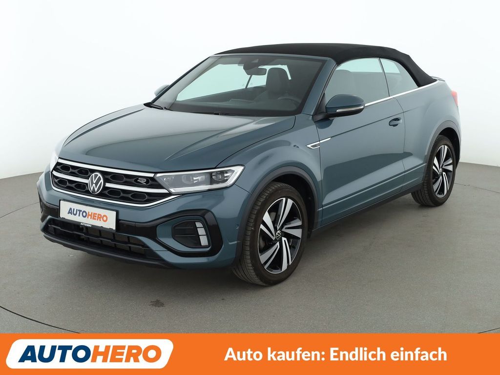 Image of Volkswagen T-Roc
