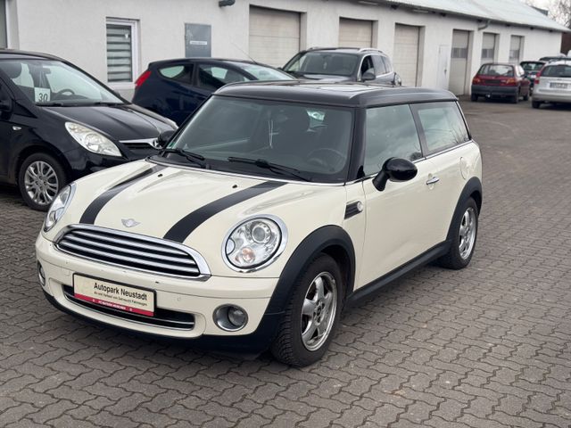 MINI Cooper Clubman