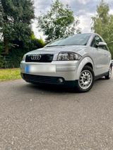 Audi A2 1.2 TDI 3L | TÜV neu | 164.000 km ... - Audi A2: Automatik