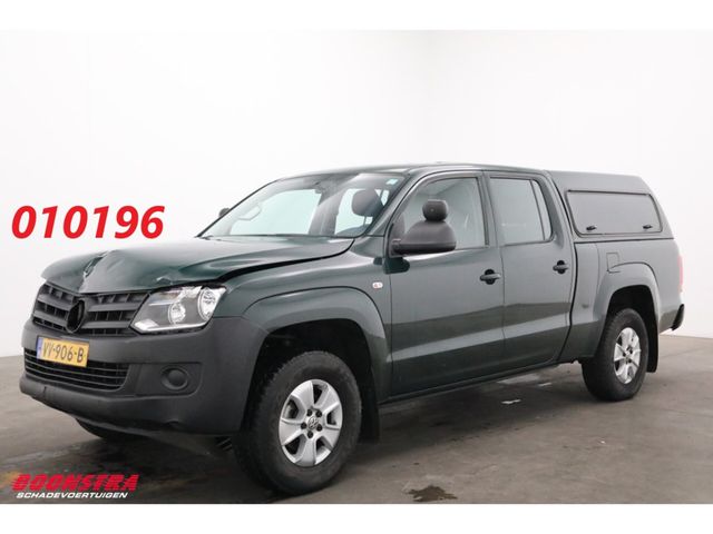 Volkswagen Amarok 2.0 TDI 4Motion DoKa klima Cruise SHZ PDC