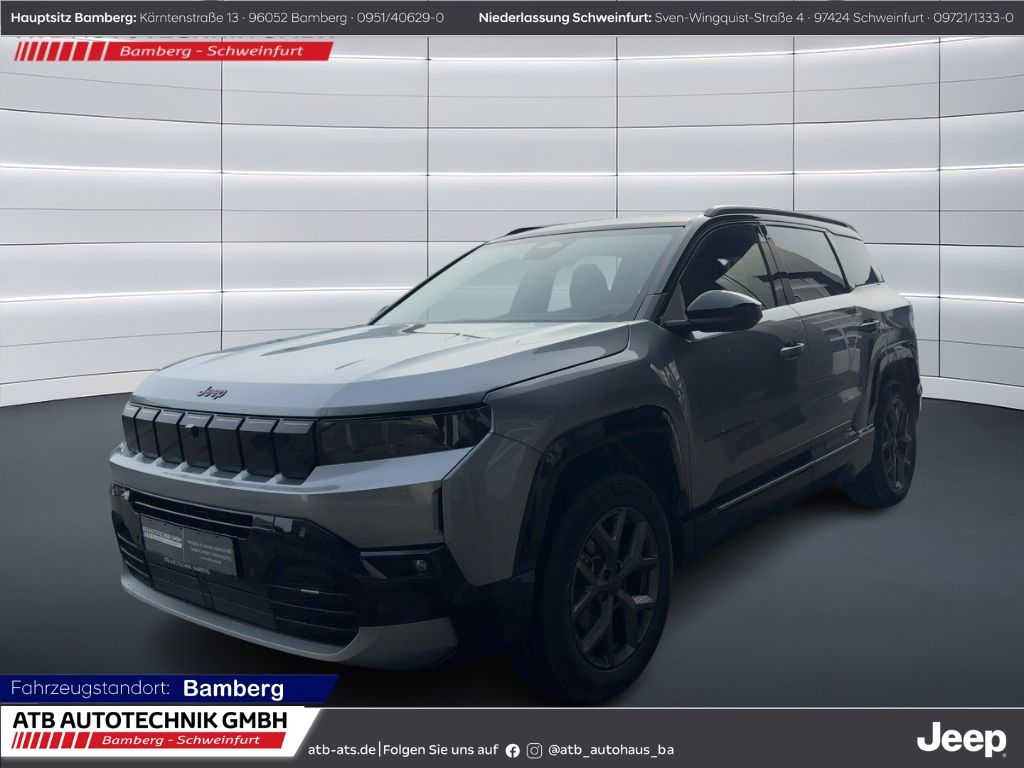 Fahrzeugabbildung Jeep Compass e-Hybrid First Edition PANO MATRIX HEAD-