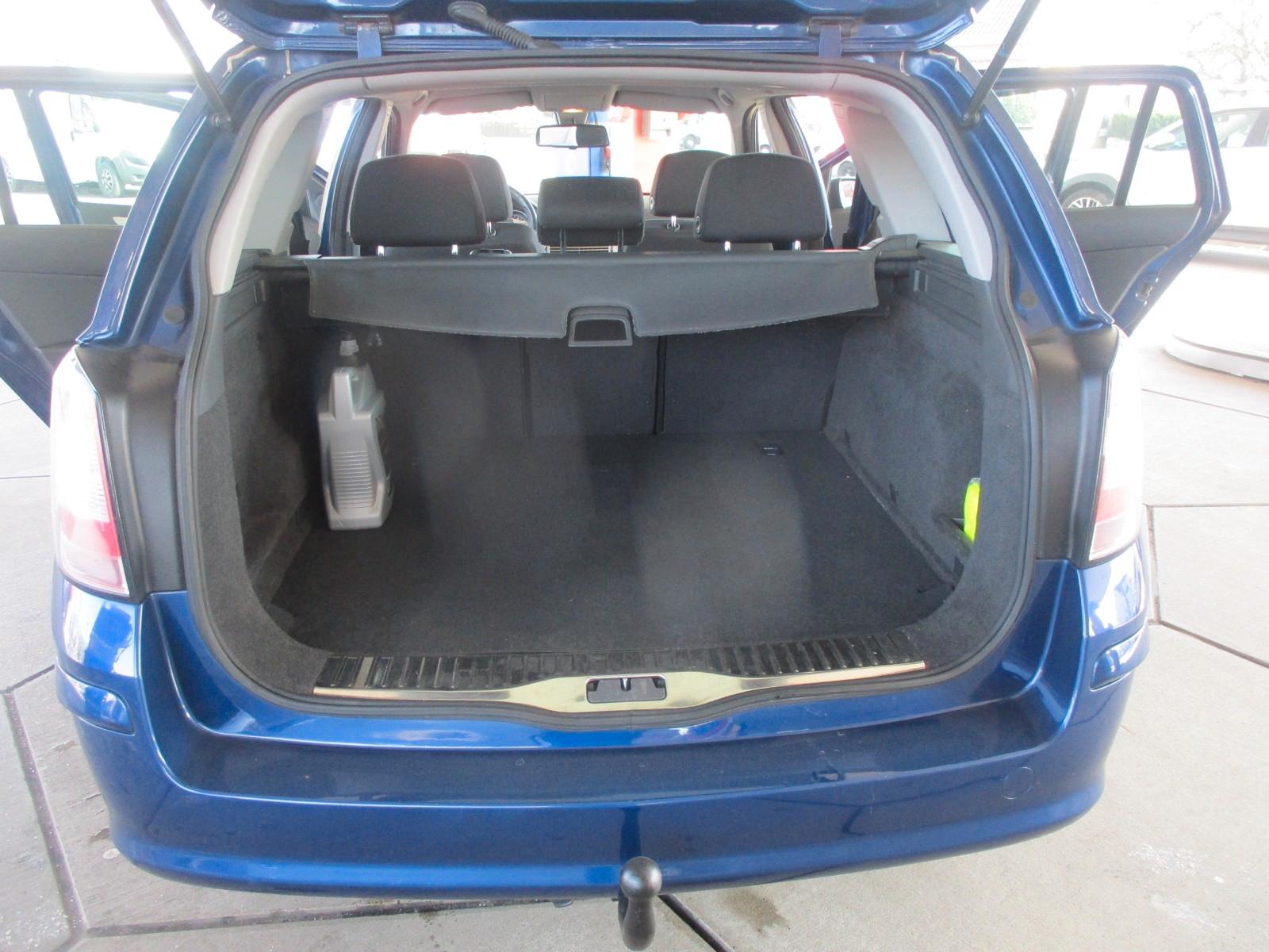 Opel Astra 2007 — photo 7