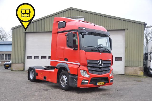 Mercedes-Benz Actros 1836 2017. 447.991km. NL-TRUCK