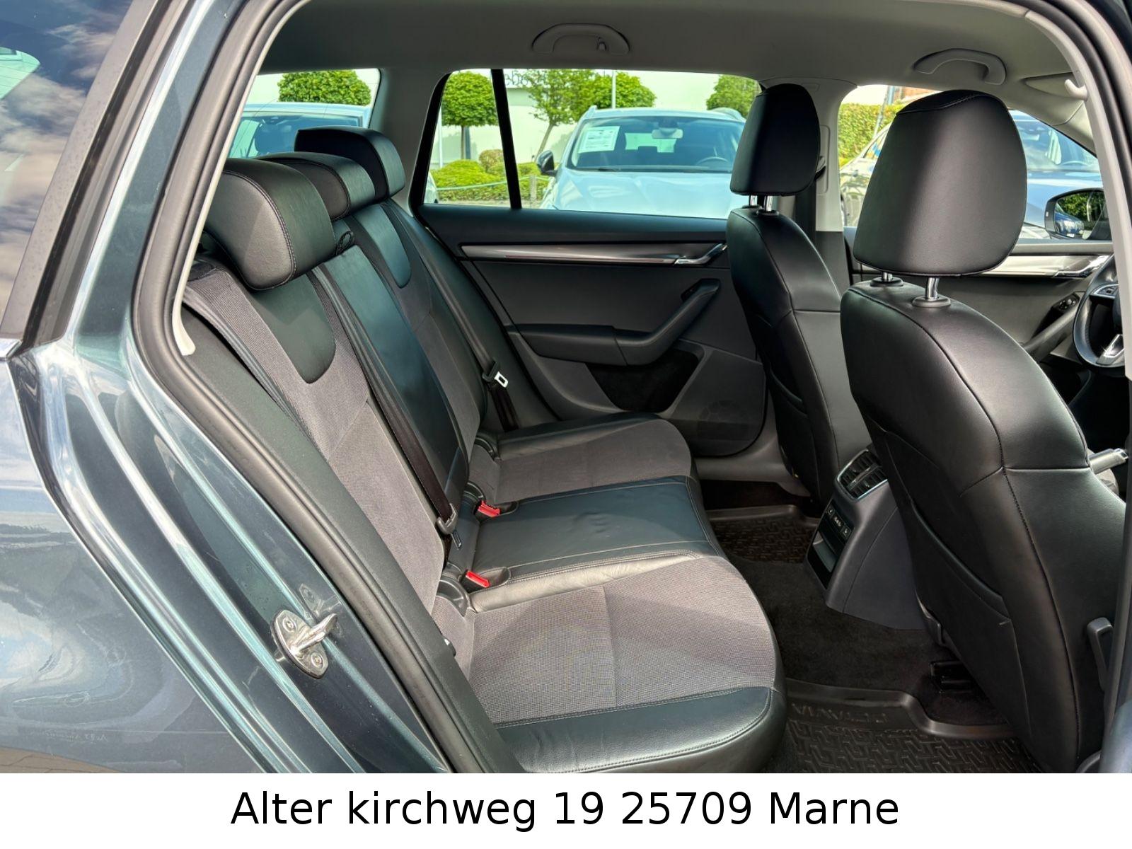 Skoda Octavia Combi Style KAM.BT.NAV.SHZ.TÜV NEU