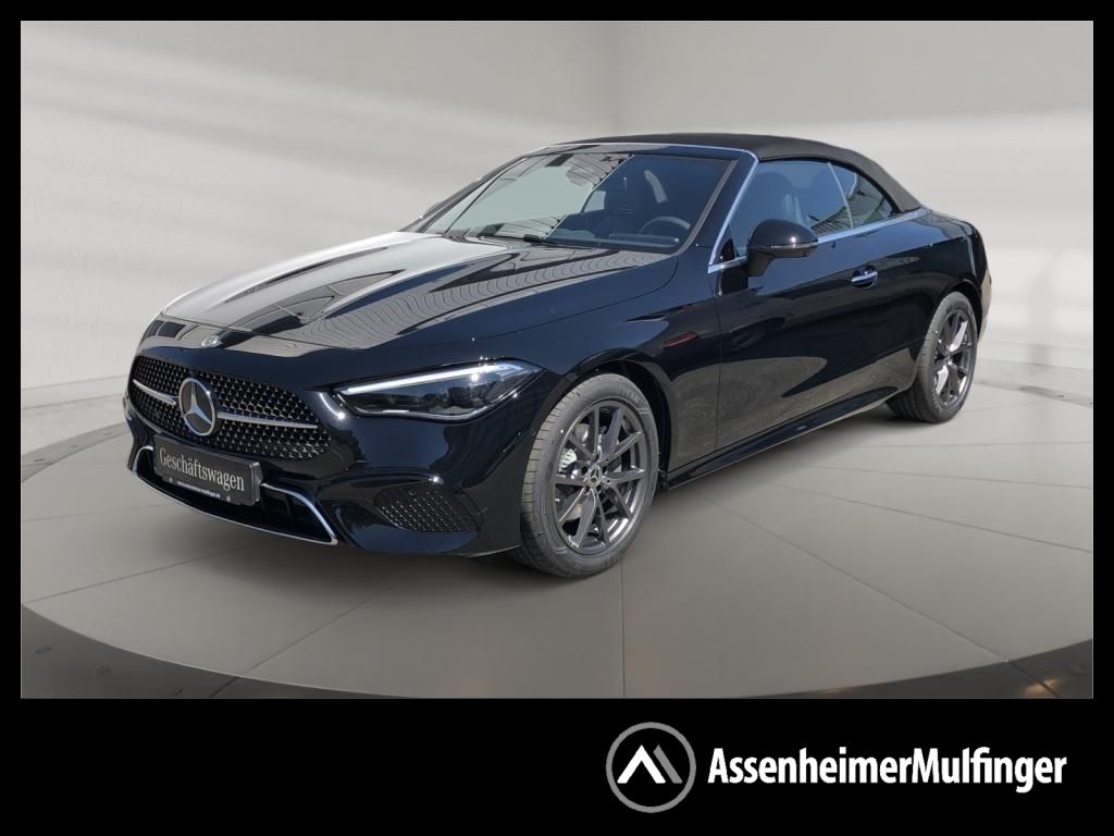 Mercedes-Benz CLE 180