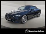 Mercedes-Benz CLE 180 Cabriolet +MBUX+Navi+DISTR+SpurW+W-Paket - schwarze Mercedes-Benz CLE 180