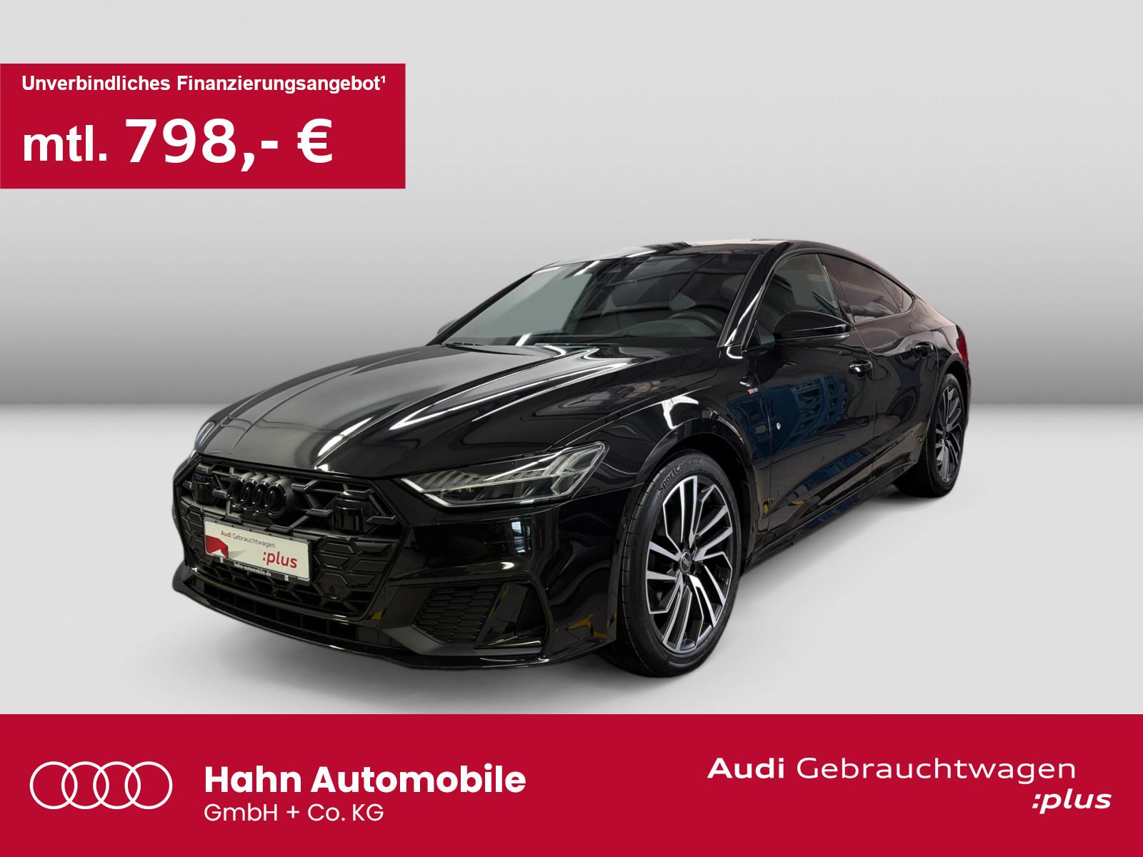 Audi A7 Sportback 50 TDI quattro S line Matrix Pano A
