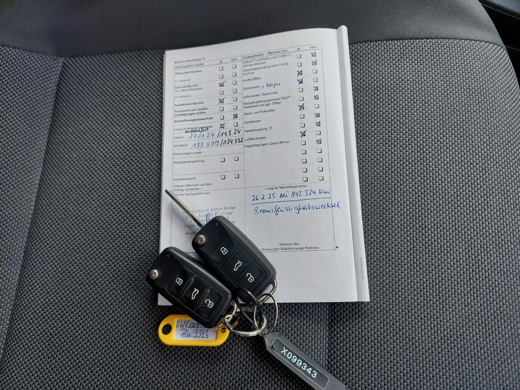 Volkswagen Caddy