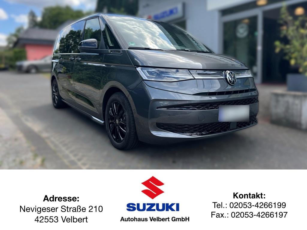 Volkswagen T7 Multivan °DSG° °7-SZ° °BULLI° °NAVI°
