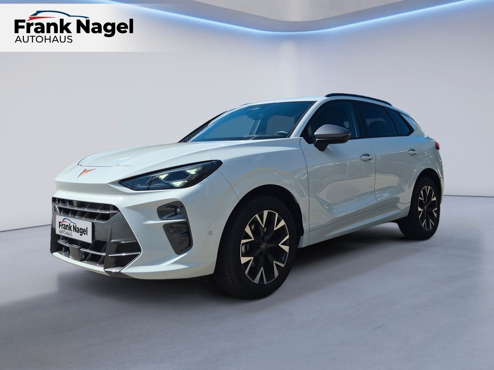 CUPRA Terramar 1.5 eTSI 7-Gang-DSG
