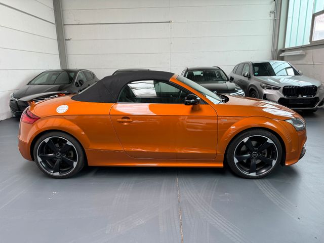 Audi TT Roadster 2.0 TFSI ,S Line,quattro,Leder,Bose