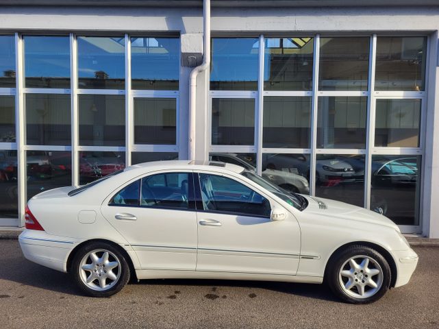 Mercedes-Benz C 240 Elegance *1.Hd*Orig. 70.600km*GSD**