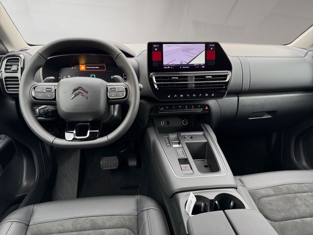 Fahrzeugabbildung Citroën C5 Aircross Hybrid 145 ë-DSC6 MAX