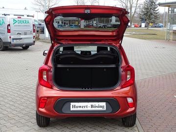 Kia Picanto 1.0 Dream Team Klima-SHZG-Kamera