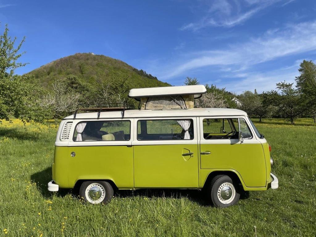 Volkswagen T2