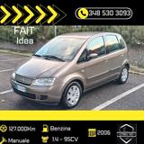 Fiat Idea 1.4 BlackEnergy - scheckheftgepflegte Fiat Idea