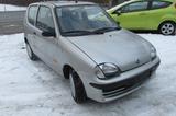 Fiat Seicento wenig Km Tüv neu - gebrauchte Fiat Seicento aus dem Jahr 2002