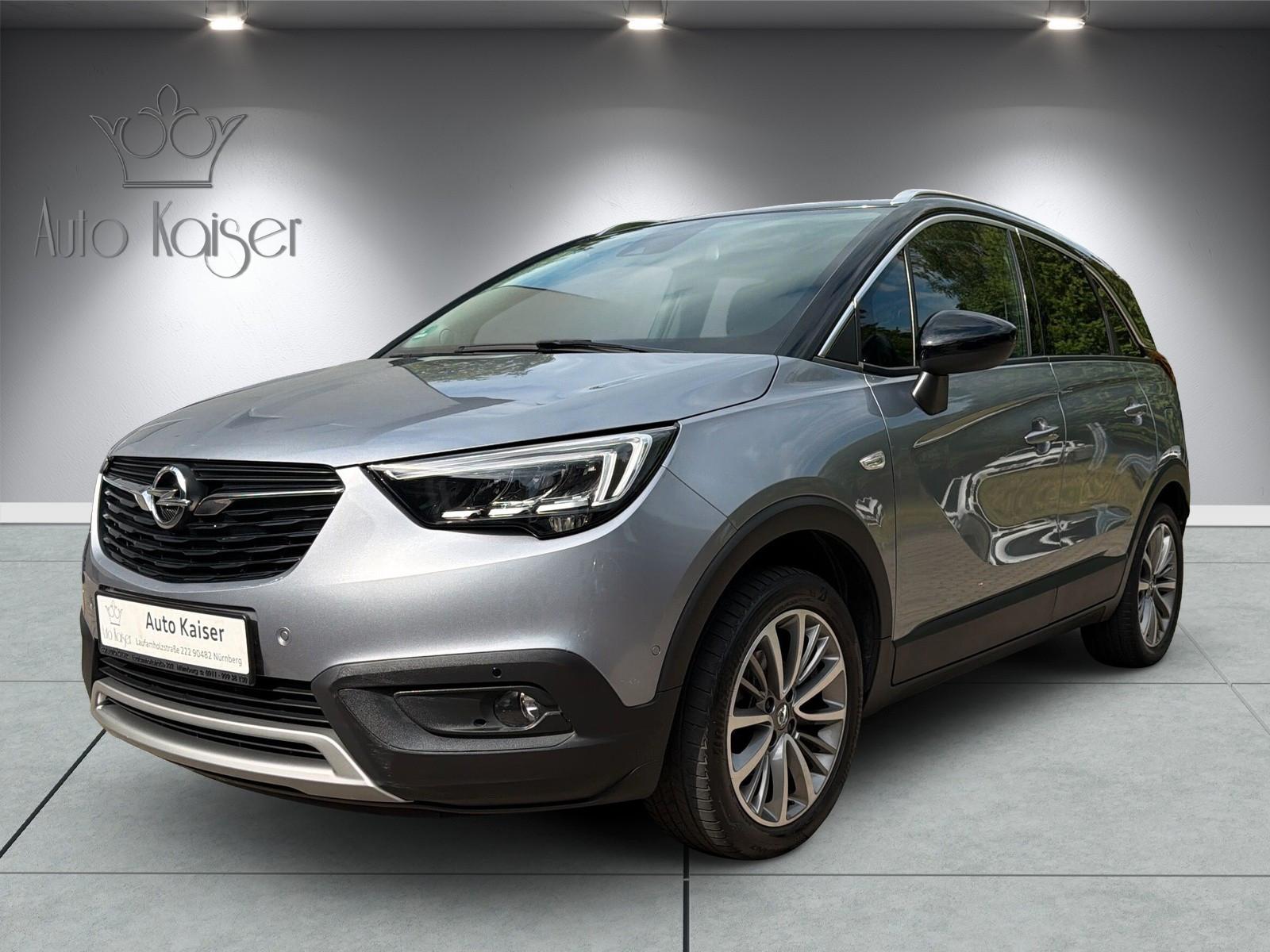 Opel Crossland Ultimate 1.HAND/8-FACH/PDC-KAMERA
