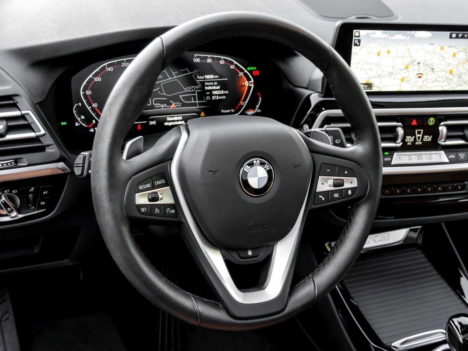 BMW X3 xDrive20i PANO+PA+LED+STANDHZG+LHZ foto 9