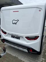 Polar Blackline 650 BQDA Tandemachse - Rundsitzgruppe Wohnwagen