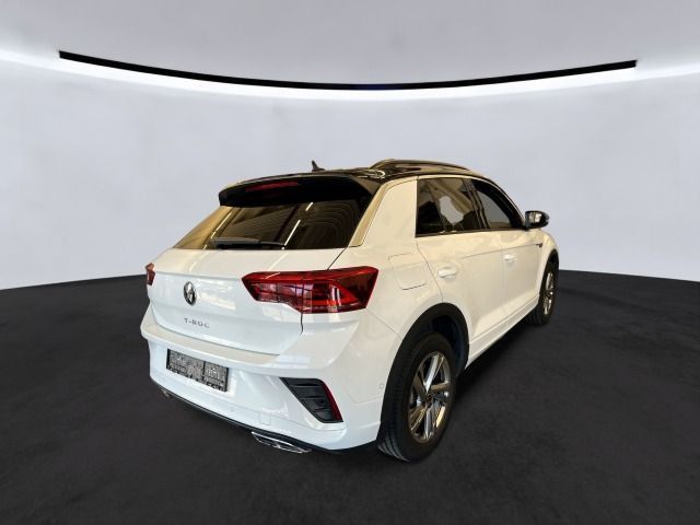 Volkswagen T-Roc 1.5 TSI R-Line Navi AHK IQ.LIGHT DigCockpi foto 4
